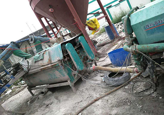 天津輕質(zhì)陶粒泡沫混凝土施工